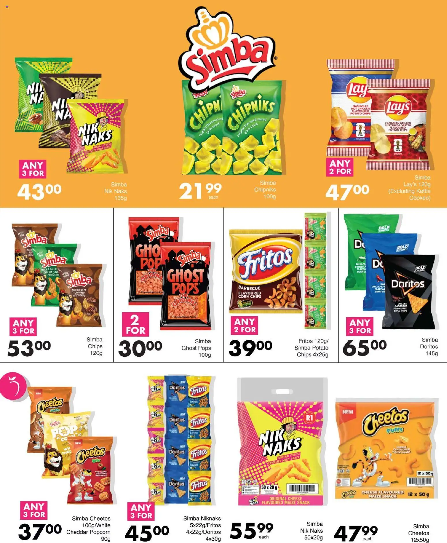New Save catalogue – valid from 30/07/2026 | Page: 42