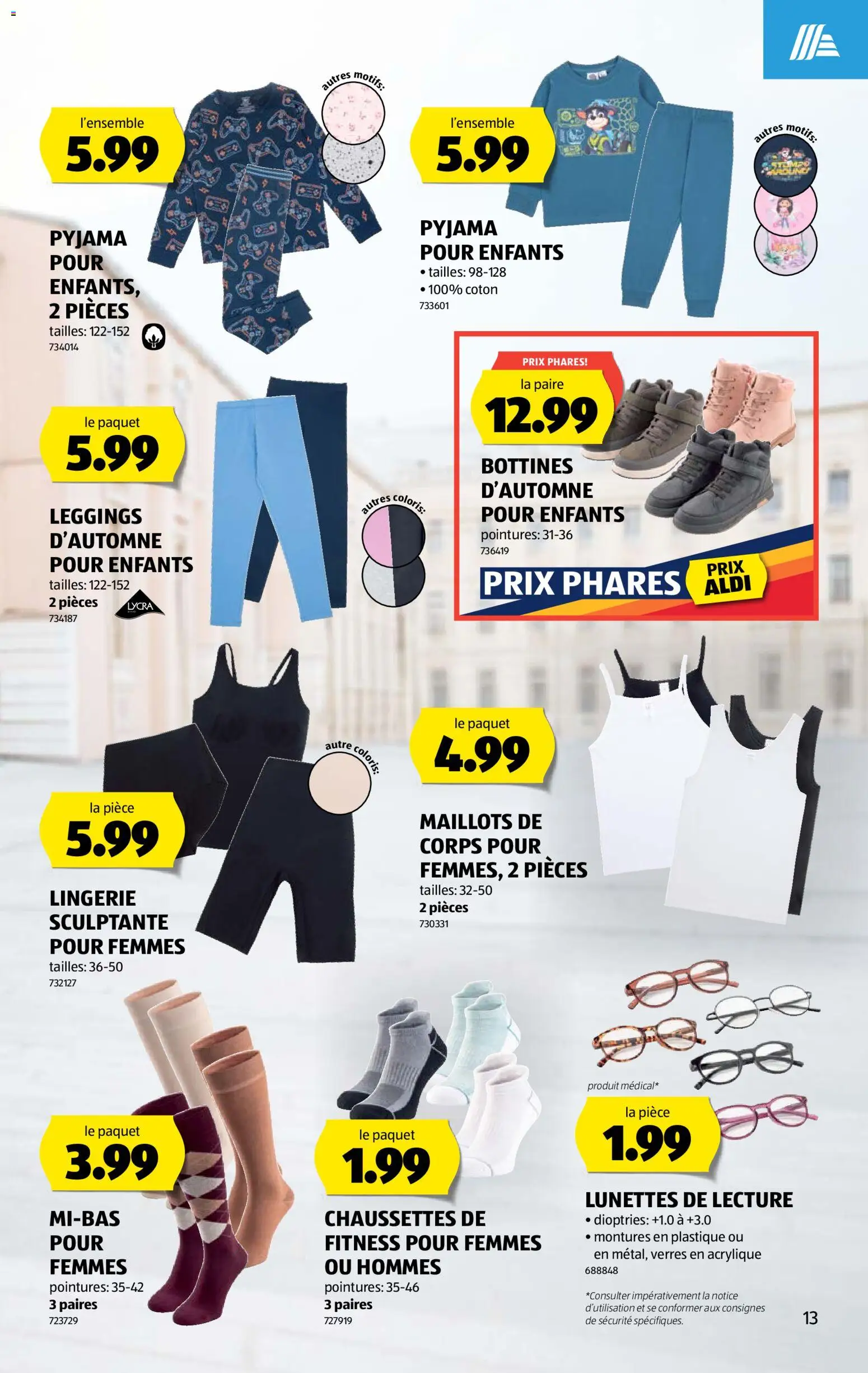 Aldi aktionen FR – gültig ab 24.09.2026 | Seite: 13