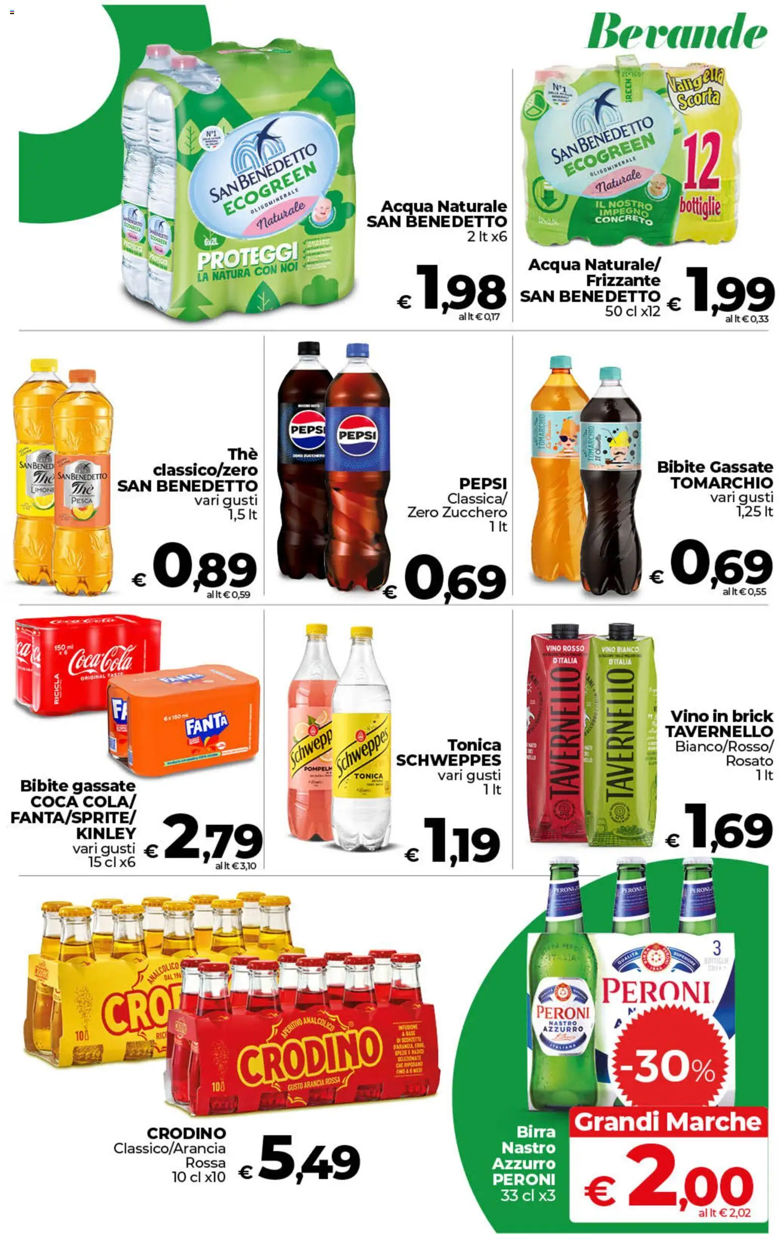 Volantino COOP del 07.05.2026 | Pagina: 30