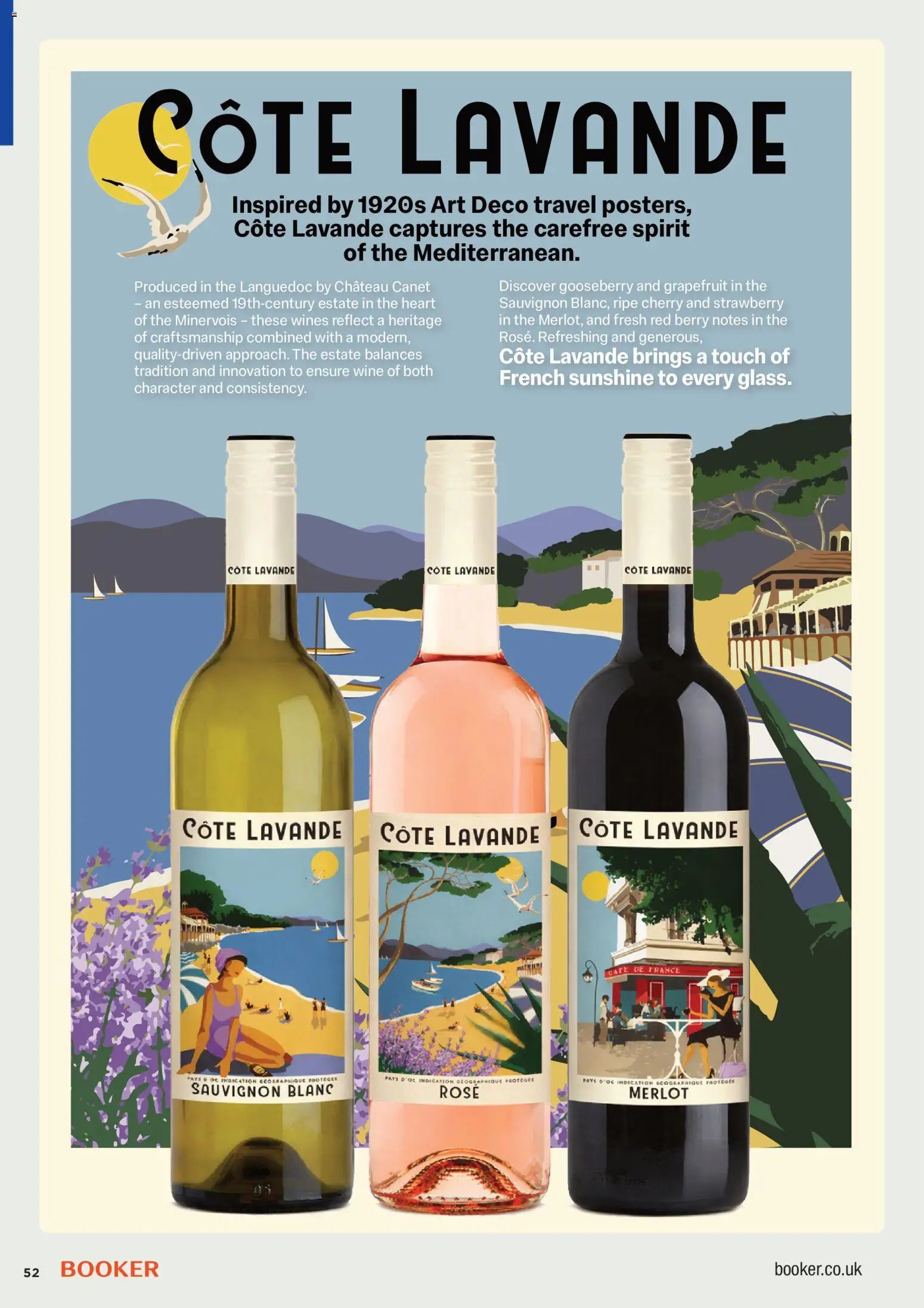 {H1} | Page: 52 | Products: Wine, Grapefruit, Strawberry