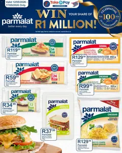 Take n Pay specials catalogue – valid from 12.05.2026