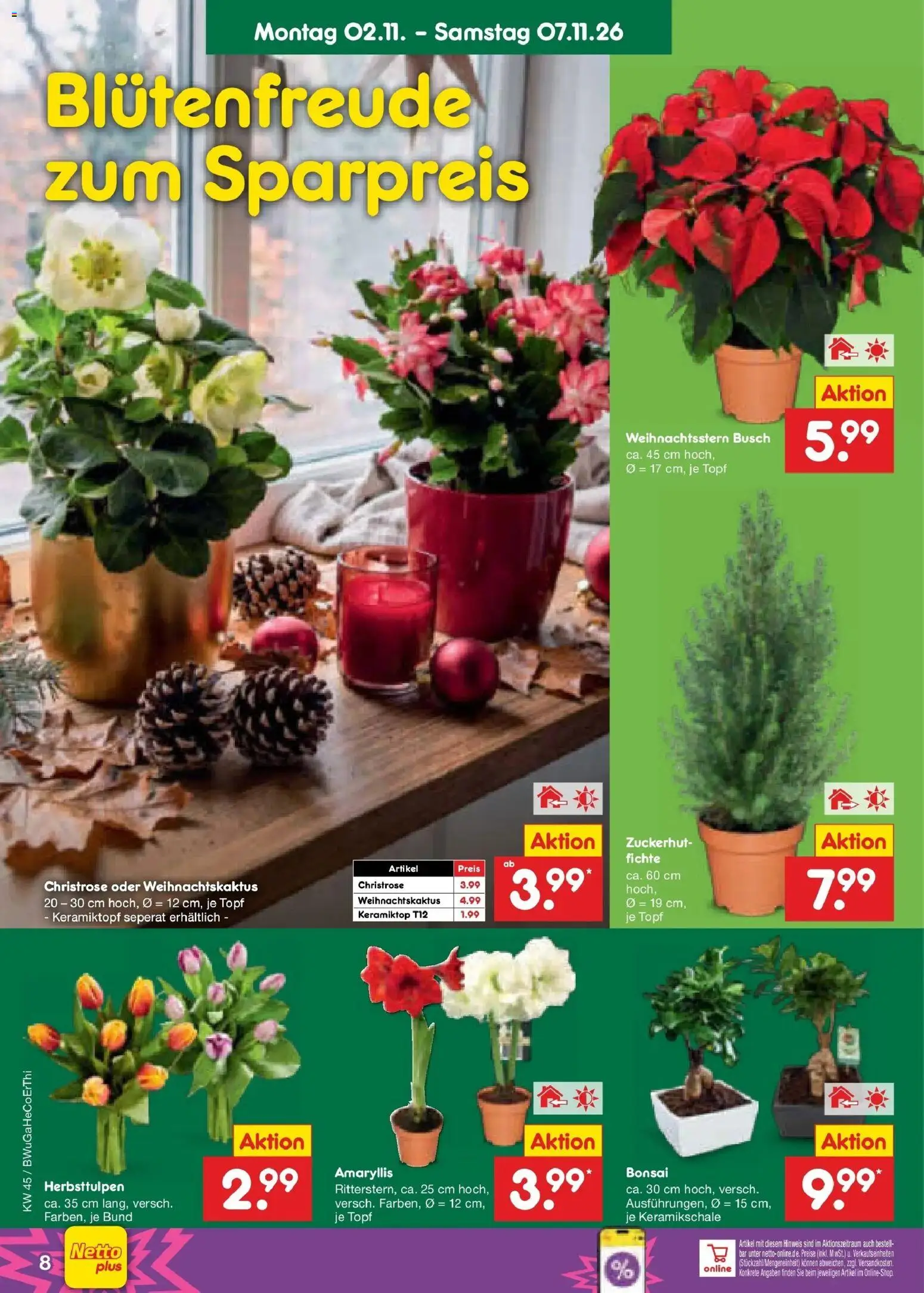 Netto Marken-Discount Prospekt Naumburg – gültig ab 02.11.2026 | Seite: 16