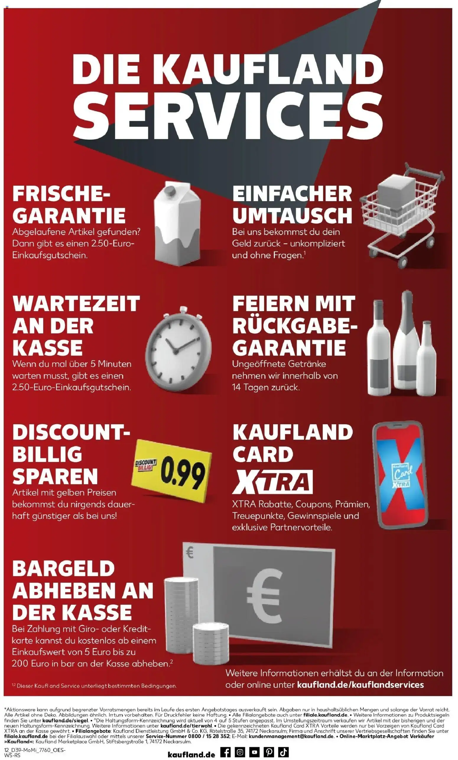 Prospekt Kaufland ab 21.09.2026 » Angebote Online zum Blättern | Seite: 12
