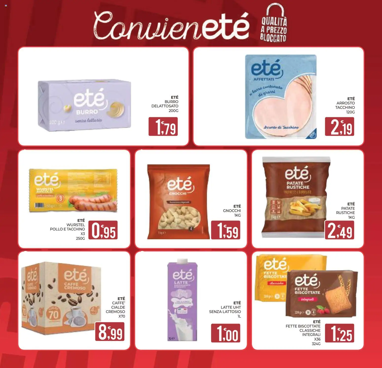 Volantino Eté del 23/10/2026 | Pagina: 29