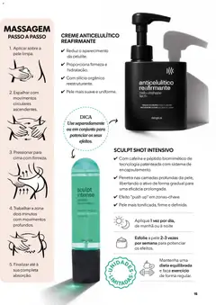 Pré-visualização Mercadona folheto válido de 01.05.2026 | Página: 15 | Produtos: Faca, Creme