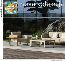 Vrtni namještaj 2026 Harvey Norman - Pregled kataloga iz trgovine Harvey Norman, vrijedi od 07.04.2026 | Stranica: 2