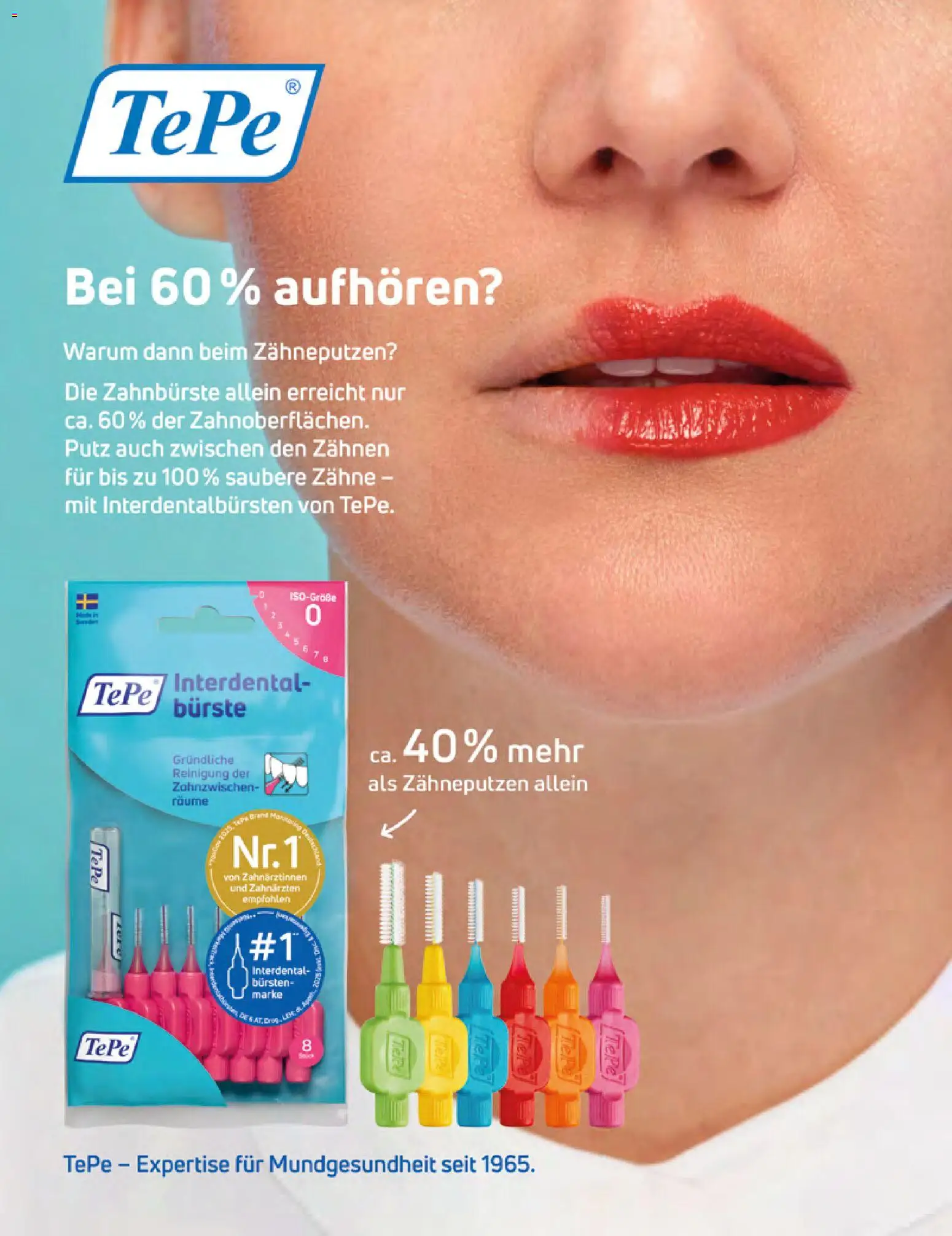 Müller Lifestyle – gültig ab 01.09.2026 | Seite: 64 | Produkte: Bürste, Zahnbürste