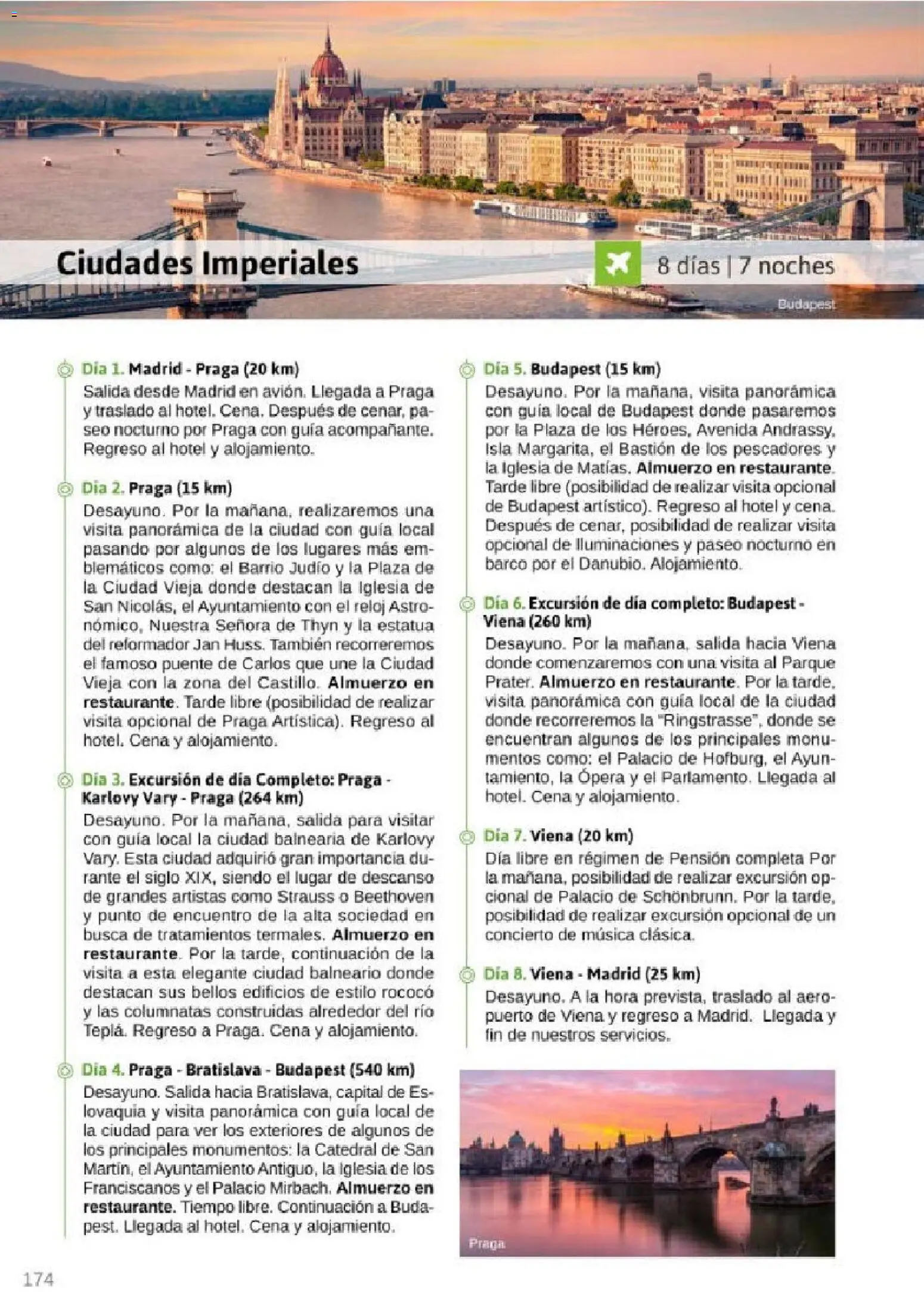 Viajes El Corte Inglés Rutas Culturales de la Comunidad de Madrid │ válido desde el 01.04.2026 | Página: 174 | Productos: Reloj