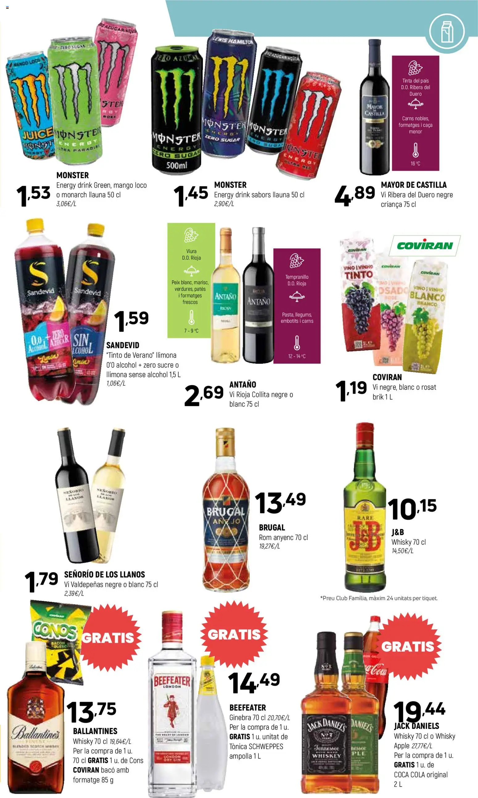 Coviran Ofertas │ válido desde el 25/08/2026 | Página: 13