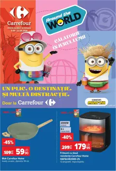 Ofertele Carrefour valabile de la 09.09.2026