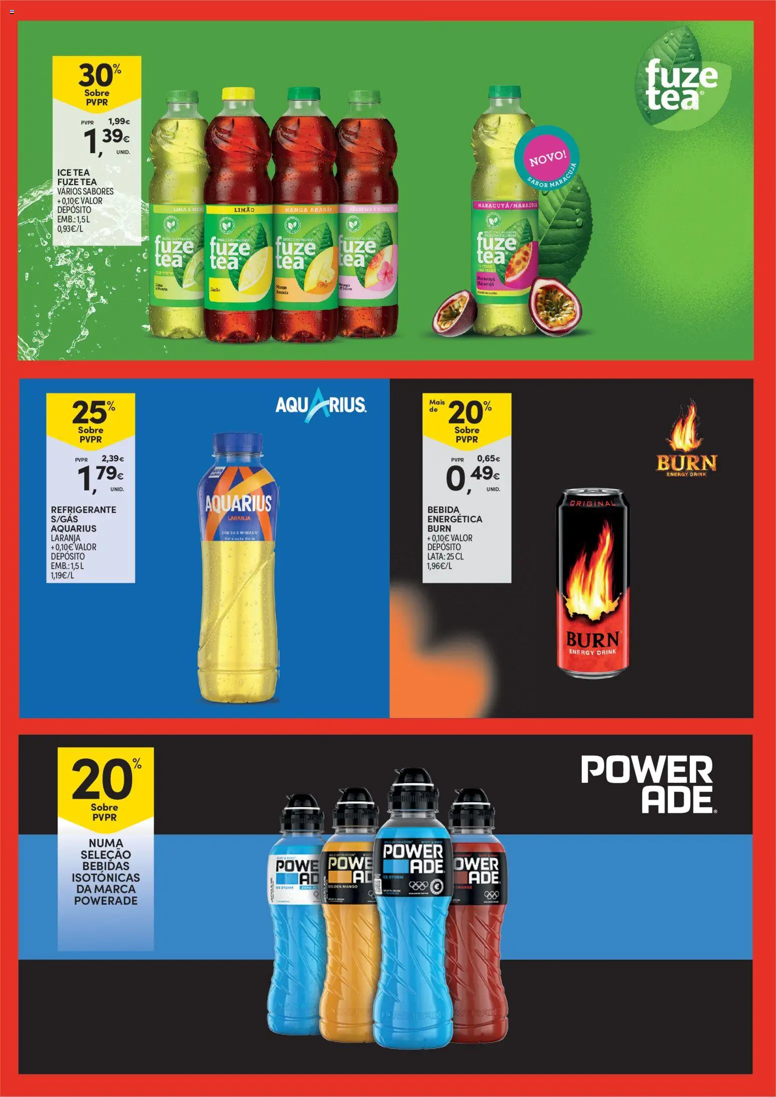 Continente Açores Matutano e Coca cola │ válido de 11/08/2026 | Página: 2 | Produtos: Refrigerante, Ananás, Laranjas, Lima
