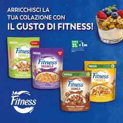 Anteprima del volantino Iper volantino valido a partire dal 21/09/2026 | Pagina: 38 | Prodotti: Cereali, Fiocchi, Mandorle, Miele