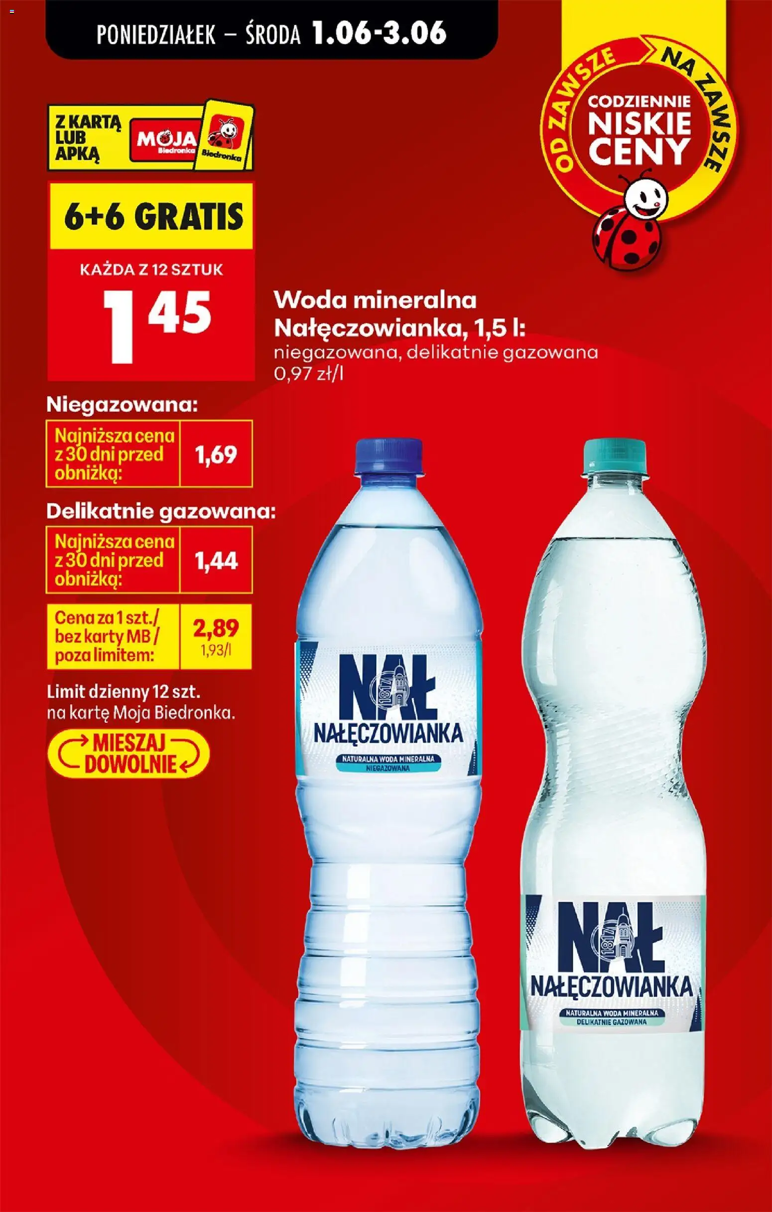 Biedronka gazetka od poniedziałku od 01.06.2026 | Strona: 13