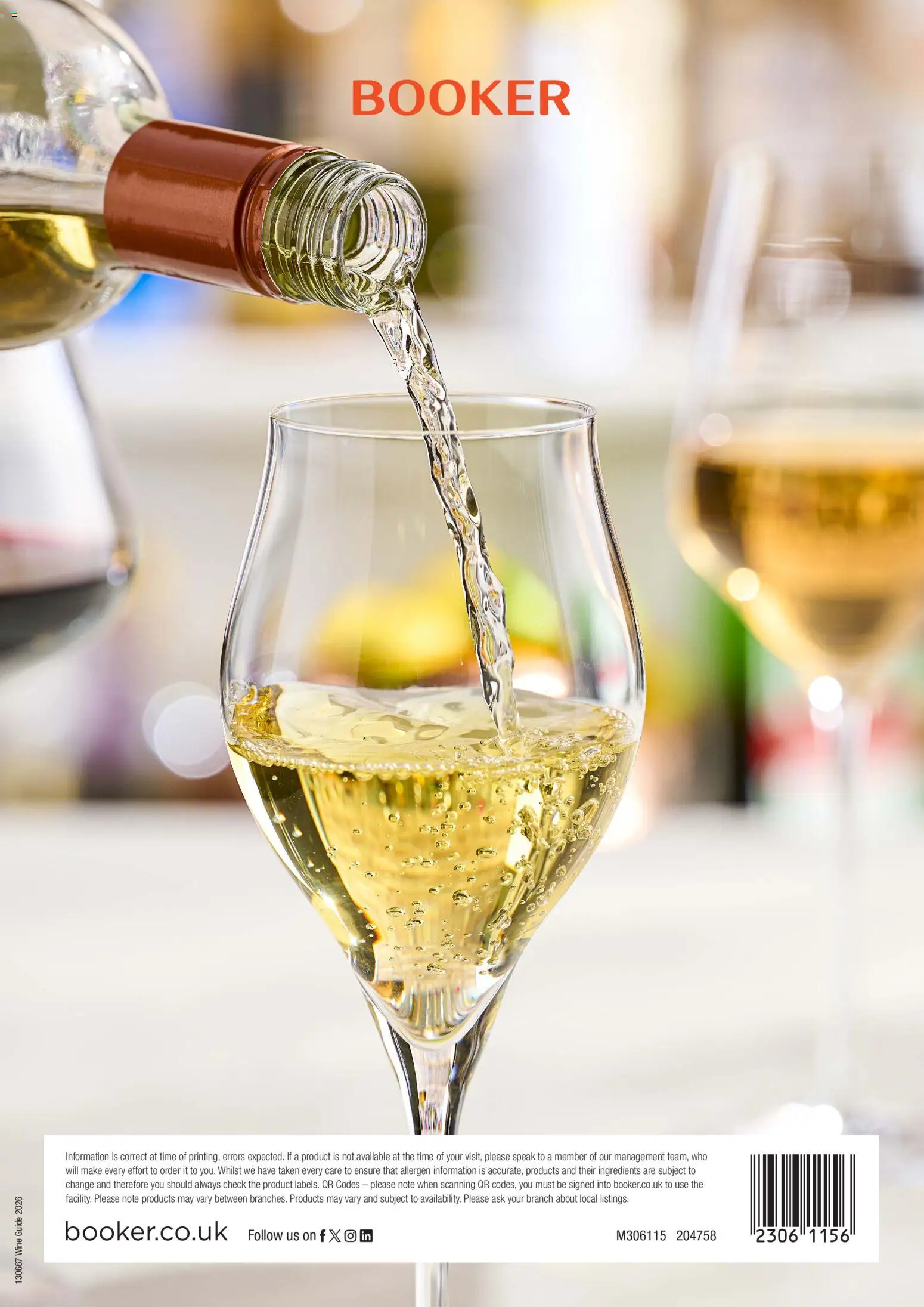 {H1} | Page: 128 | Products: Wine, Ingredients