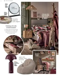 Mio Höst & Vinter - Förhandsvisning av reklamblad från butik Mio aktuell från 13/08/2026 | Sida: 42