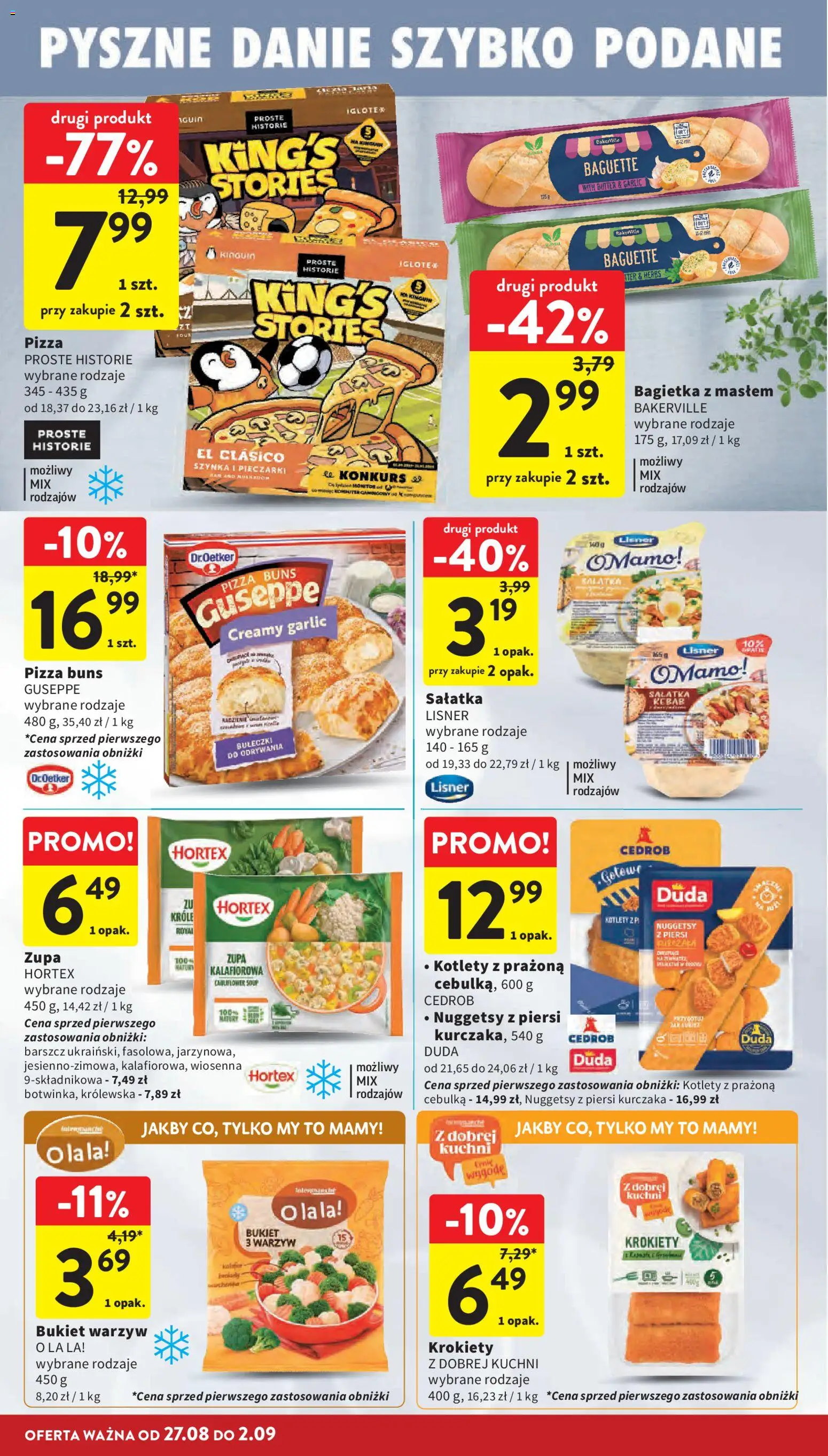 Intermarche gazetka od 27.08.2026 | Strona: 24