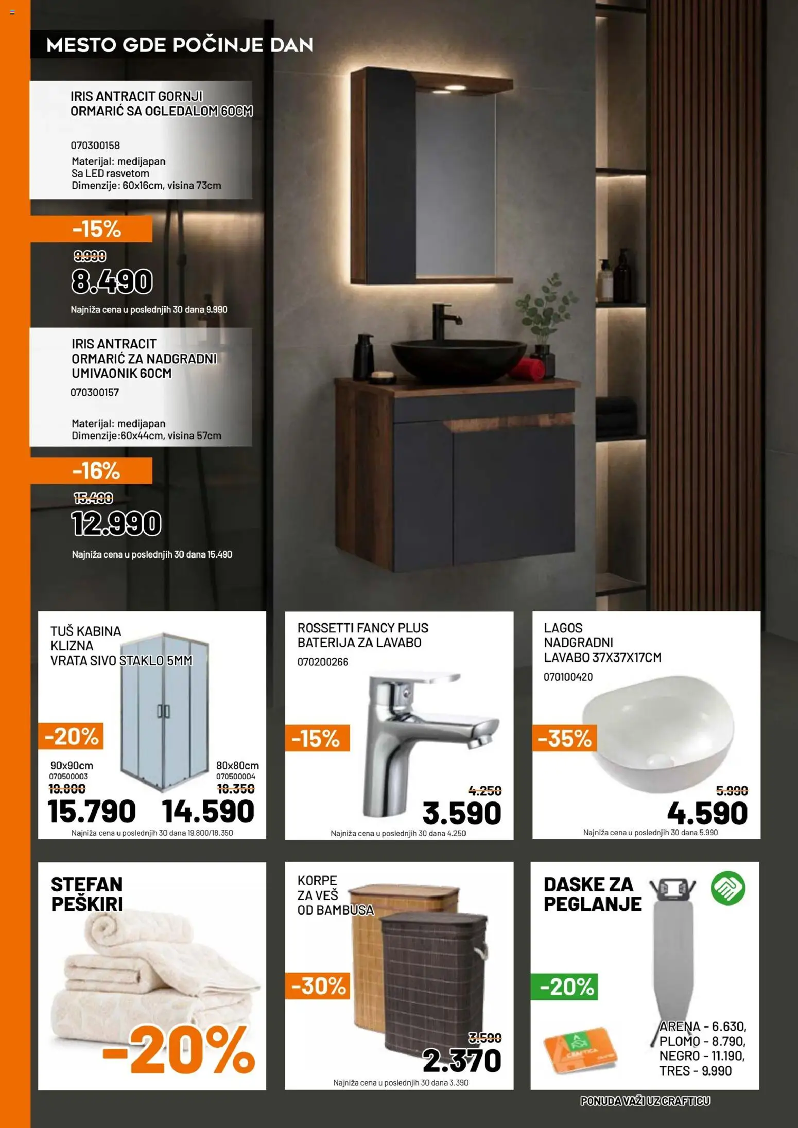 Crafter katalog - važi od 05.08.2026 | Strana: 11