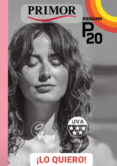 Vista previa Primor folleto válido desde el 11.06.2026