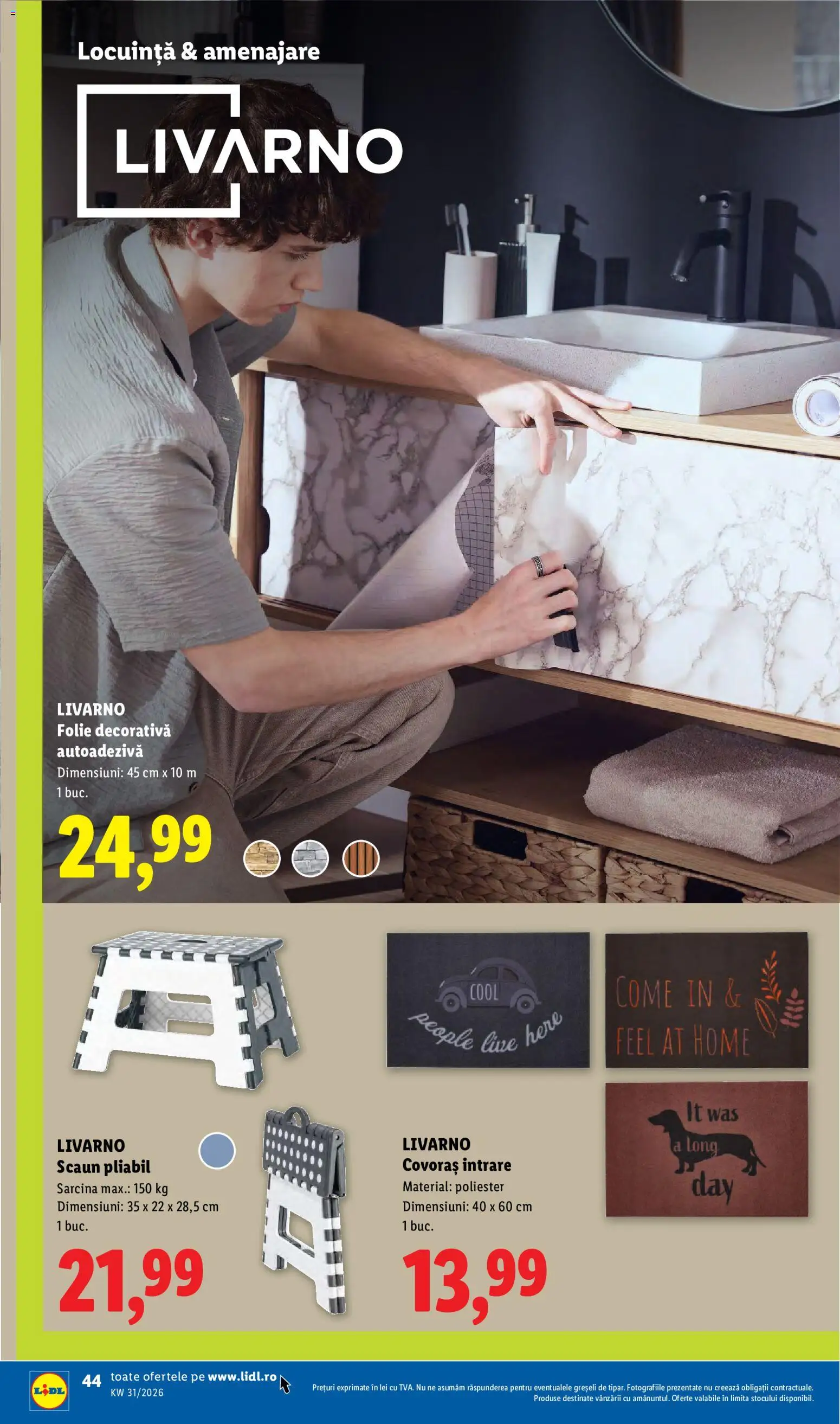 Catalog LIDL 27.07.2026 — page 43