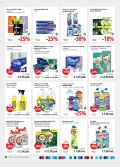 ePromo leidinys galioja nuo 10.06.2026 | Puslapis: 11 | Prekių: Kremas, Wc, Ploviklis, Tualetinis popierius