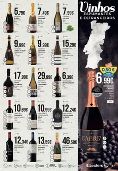 Pré-visualização E.Leclerc folheto Feira dos Vinhos válido de 01/10/2026 | Página: 27
