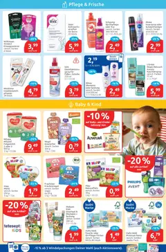 Budni Prospekt ab 18.05.2026 gültig | Seite: 3 | Produkte: Philips, Shampoo, Haarspray, Duschgel