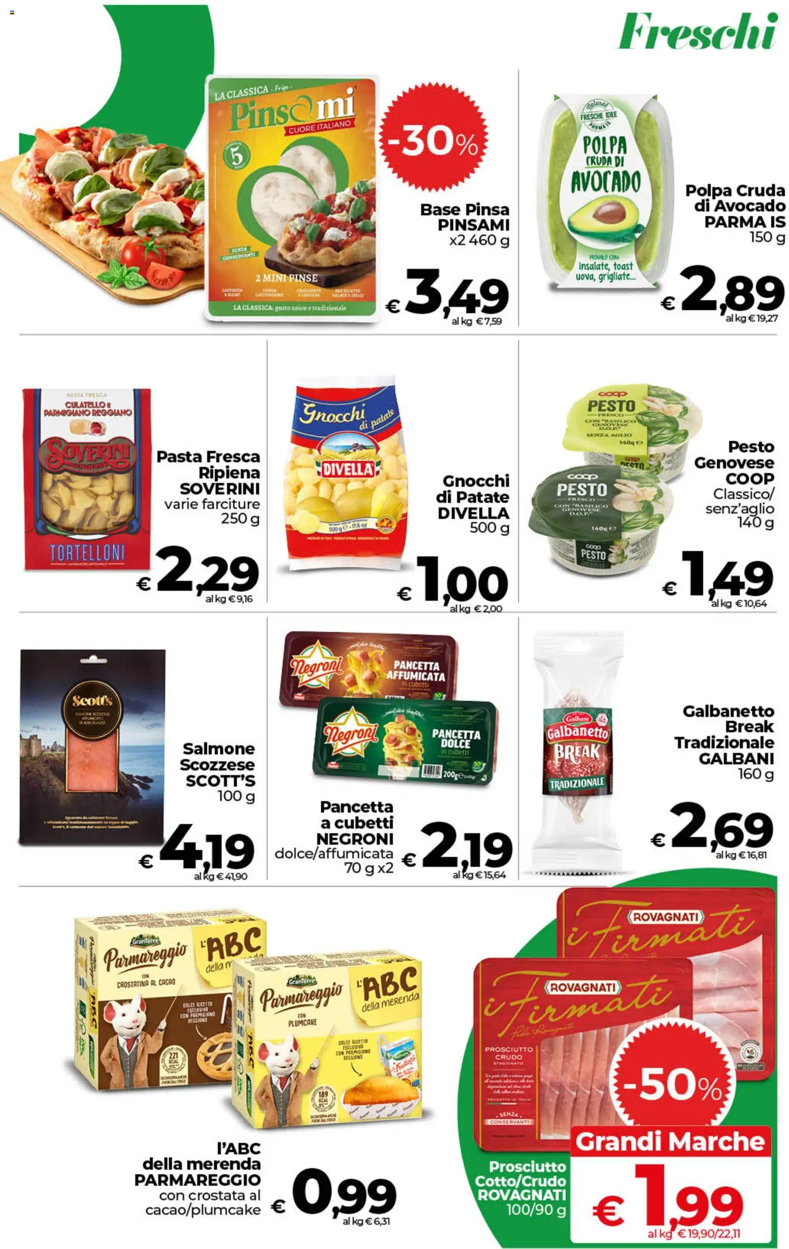 Volantino COOP del 07.05.2026 | Pagina: 19