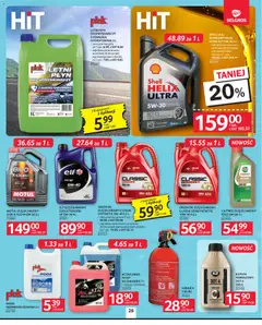 Pogląd oferty "Selgros cash&carry gazetka - Oferta przemysłowa" - ważna od 30.07.2026 | Strona: 28