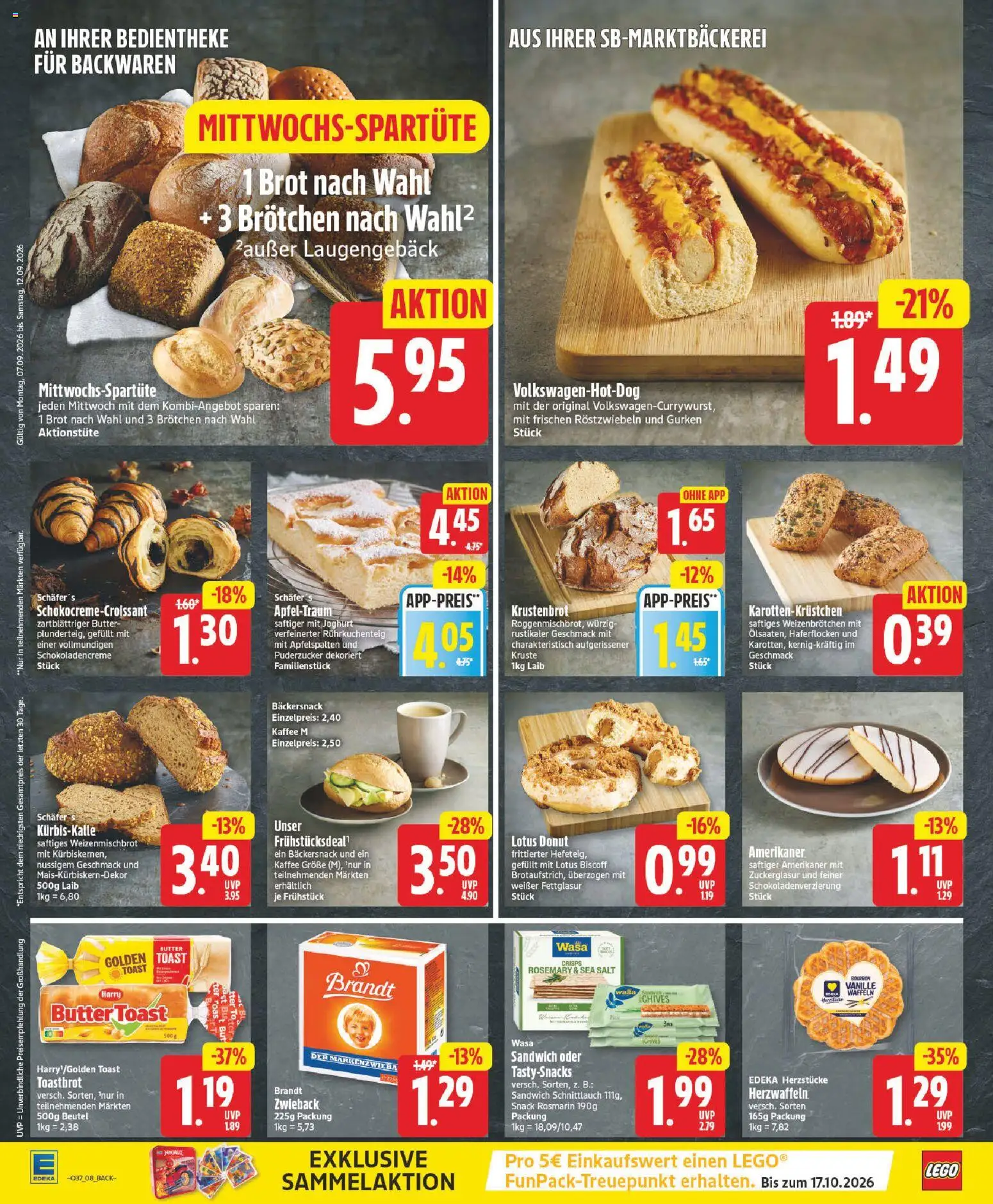 Edeka Prospekt – gültig ab 07.09.2026 | Seite: 8