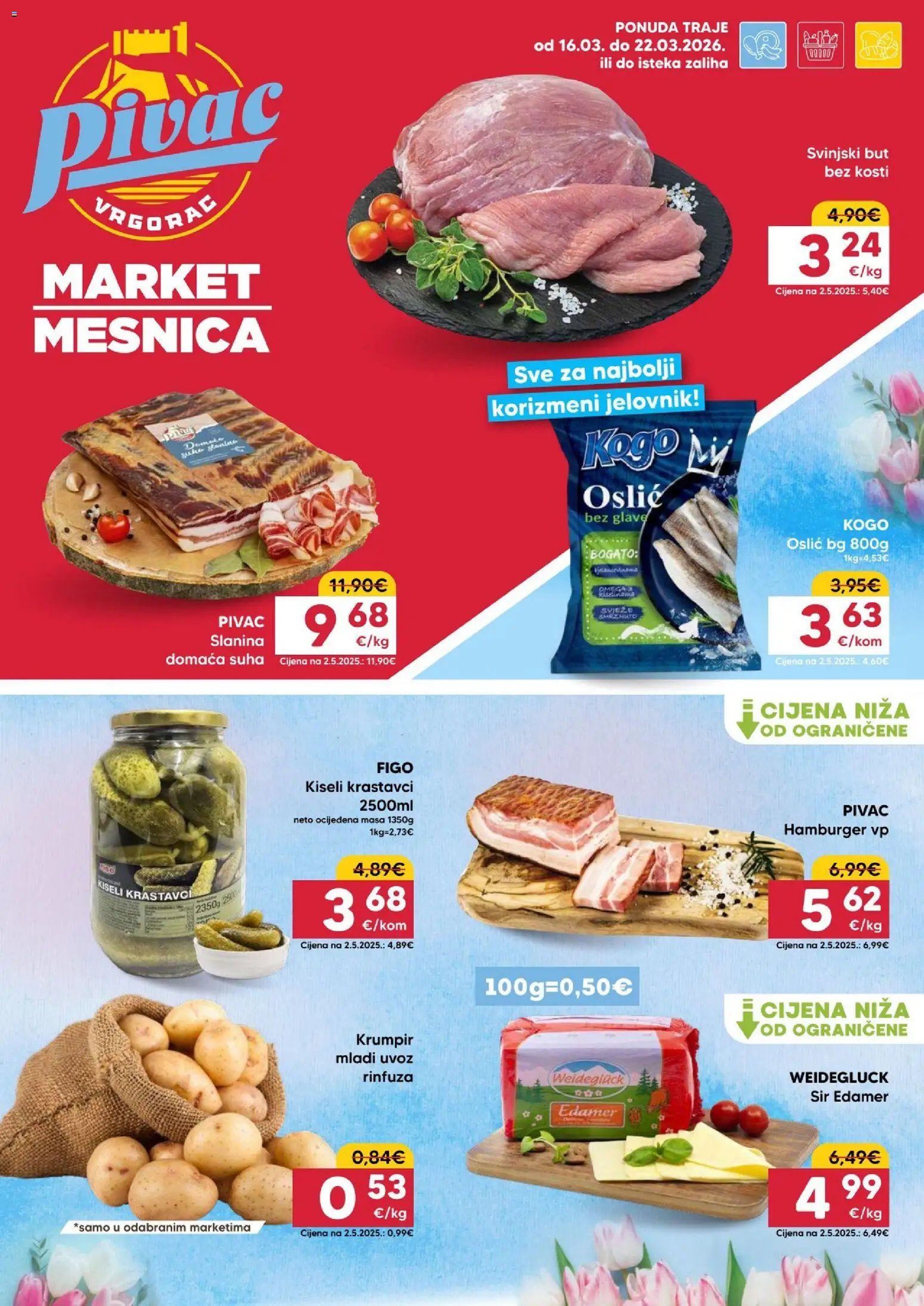 Katalog Pivac novi od 16.03.2026 > prelistaj akcije
