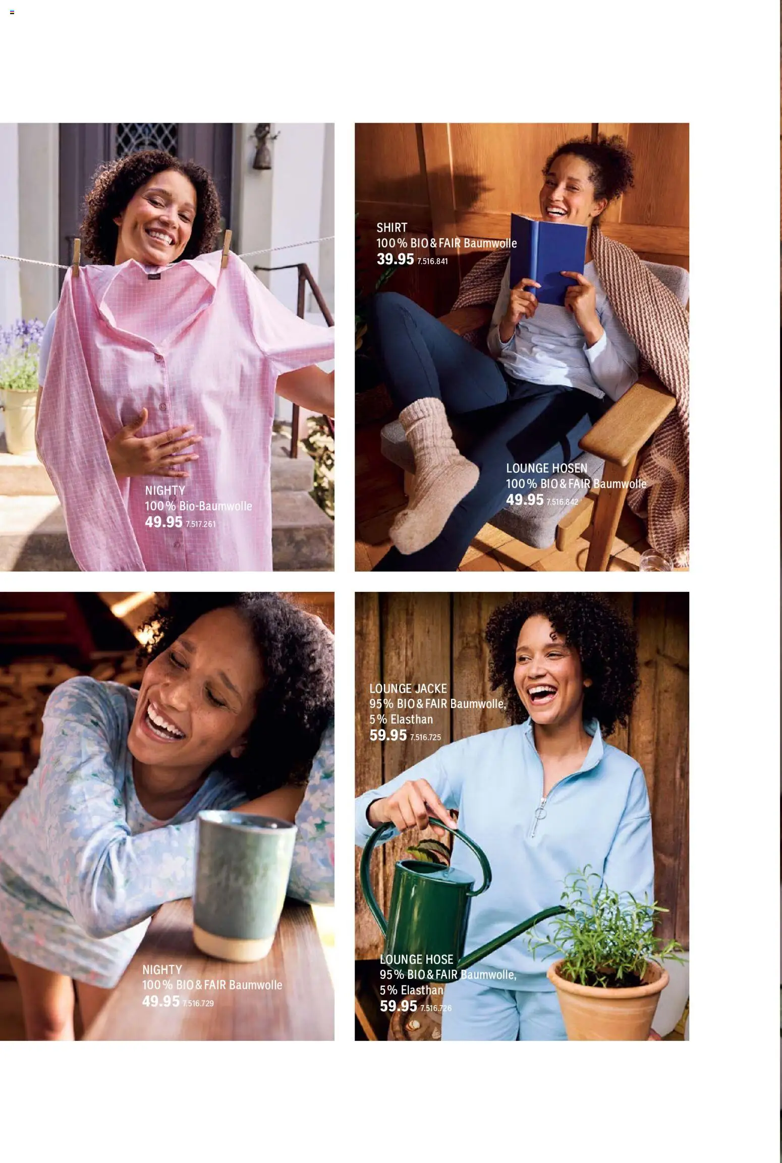 Coop City aktionen Naturaline – gültig ab 31.08.2026 | Seite: 10 | Produkte: Jacke, Hose, Shirt