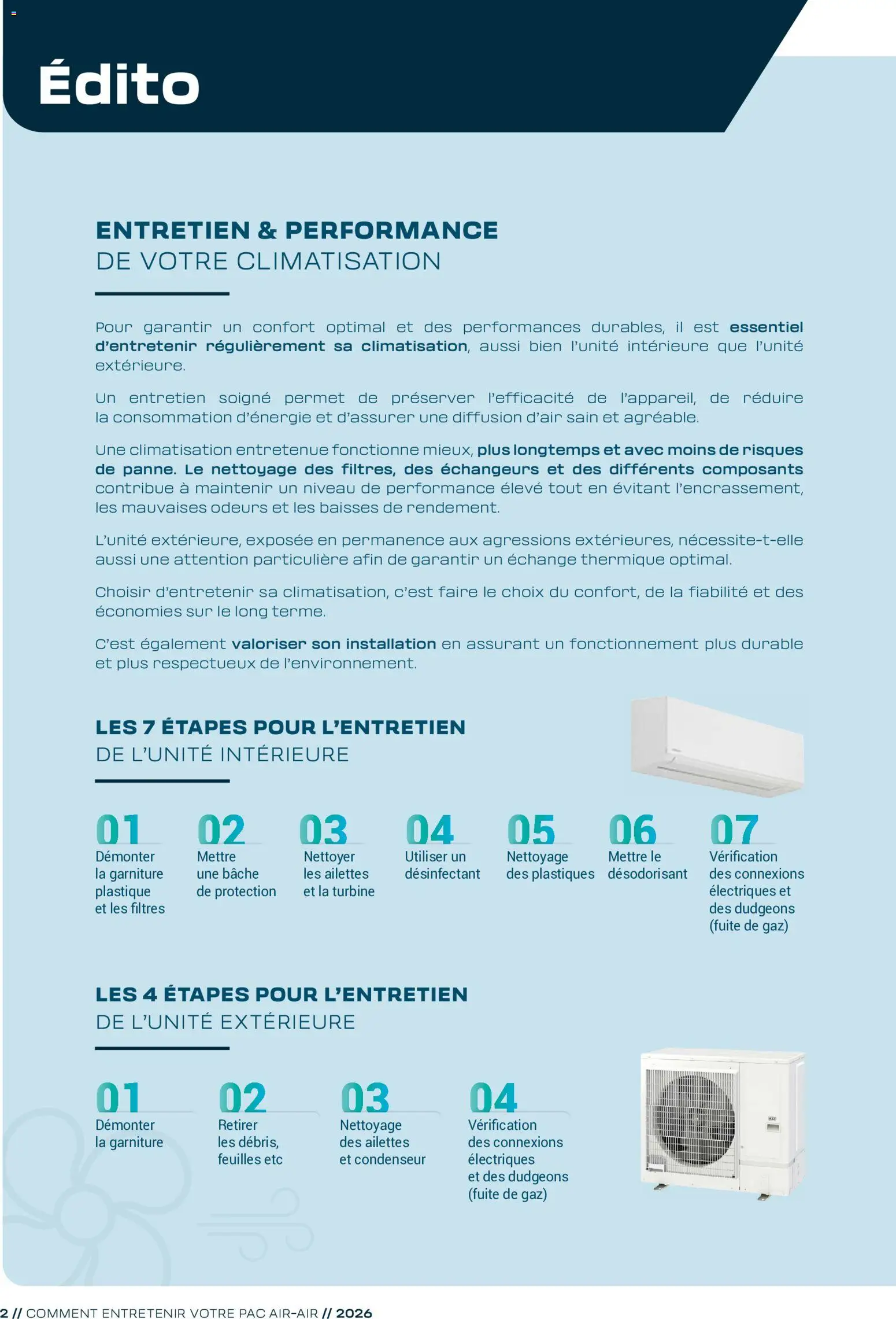 {H1} | Page: 2 | Produits: Climatisation, Désodorisant