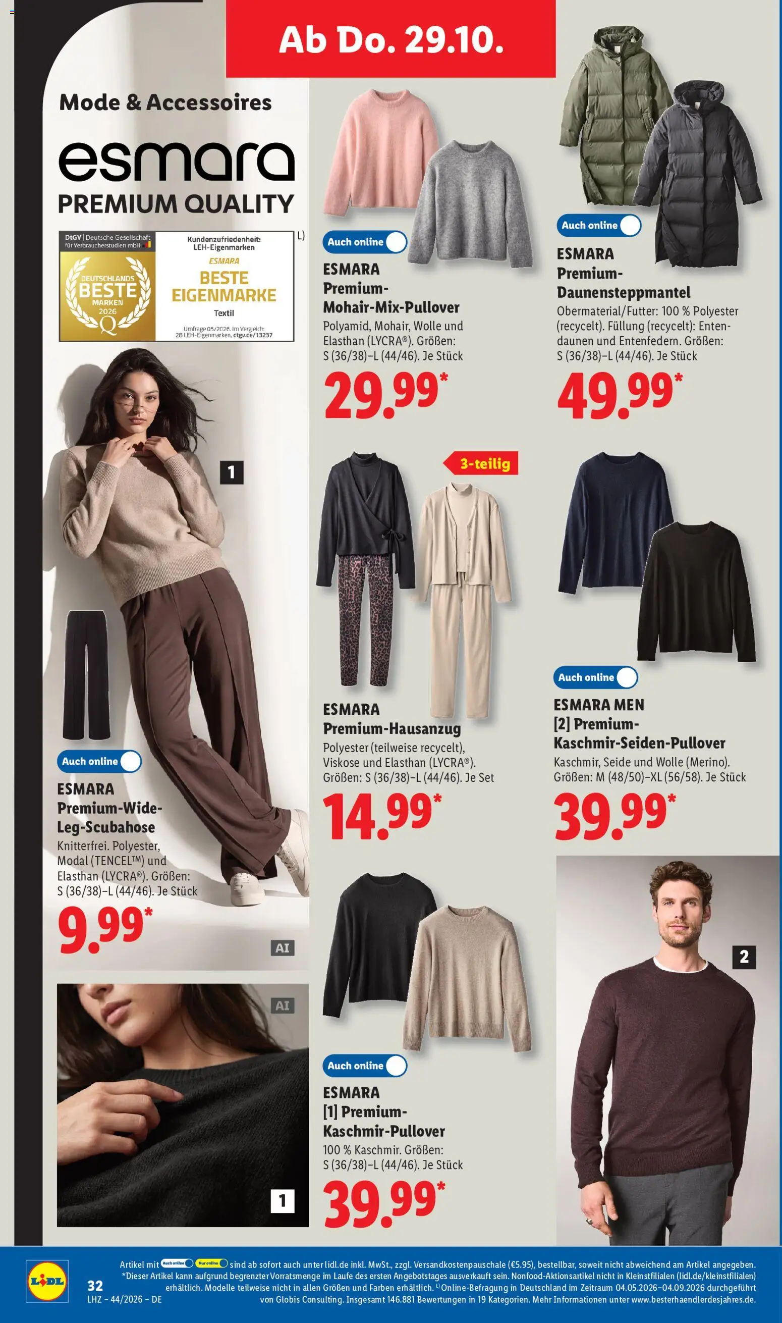 Lidl Prospekt – gültig ab 26.10.2026 | Seite: 26