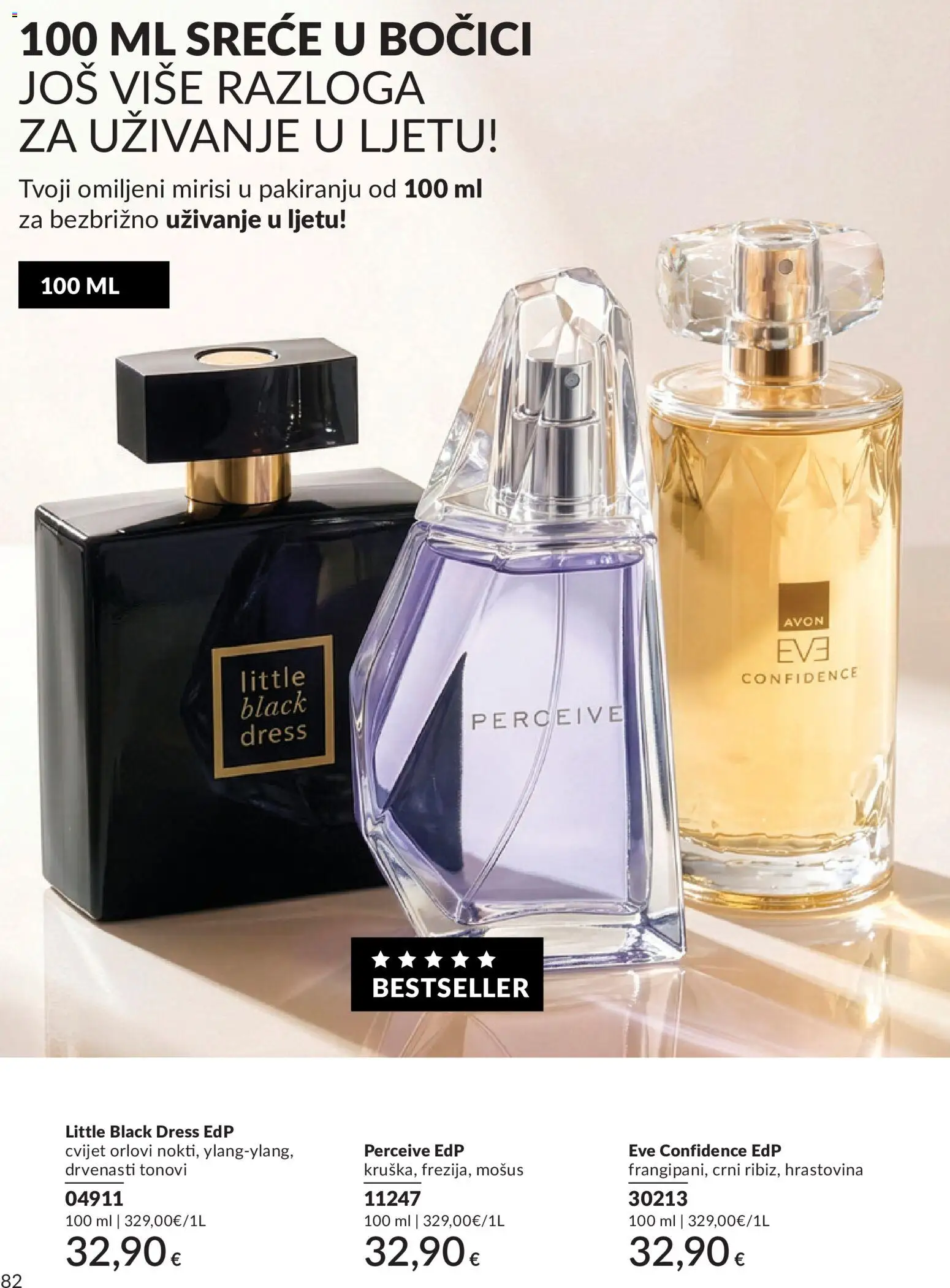 Avon katalog | vrijedi od 01.08.2026 | Stranica: 82