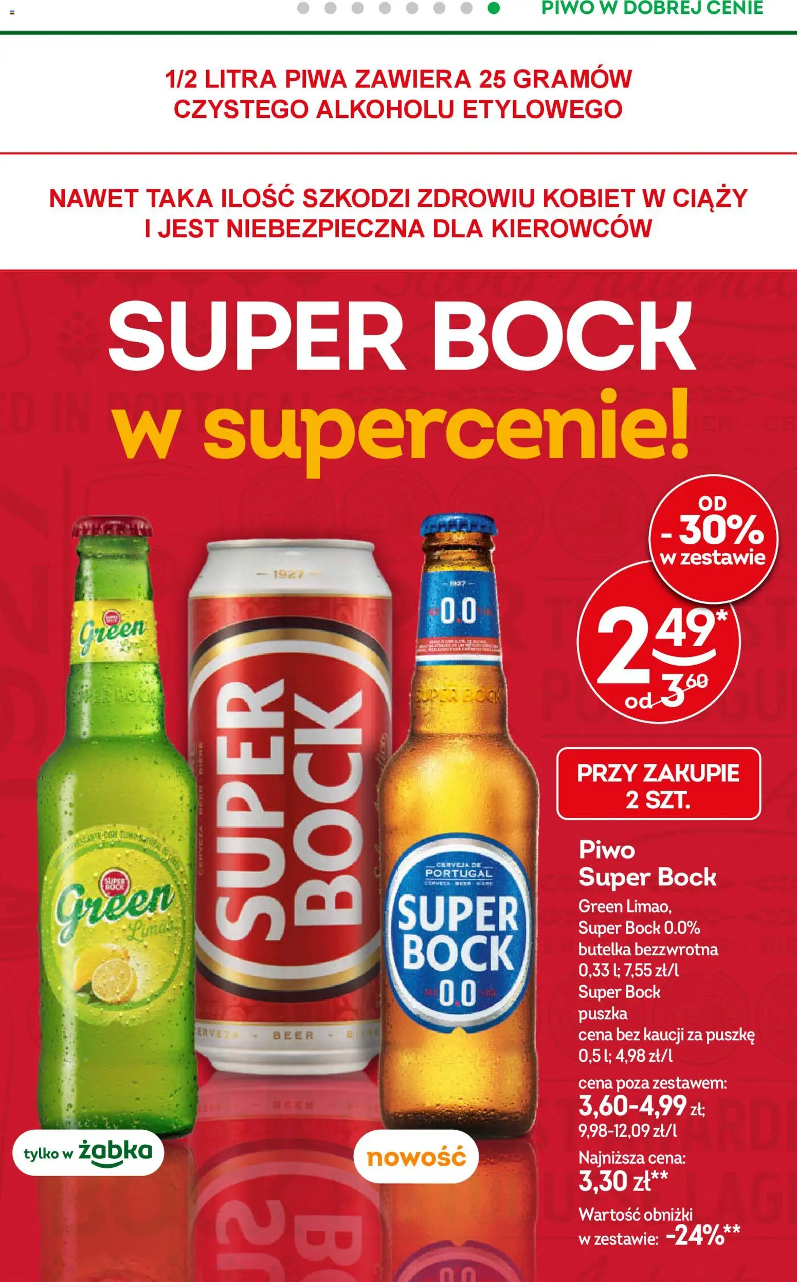 Żabka gazetka od 08.04.2026 | Strona: 46 | Produkty: Mango, Arbuz, Melon, Lody