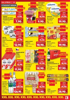Náhled letáku Kaufland leták od 07.10.2026 | Strana: 10