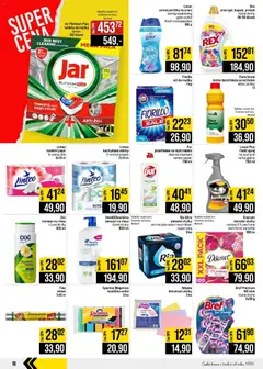 Náhled letáku Jip leták - Cash & Carry od 16.09.2026 | Strana: 18 | Produkty: Jar platinum plus, Wc, Šampon, Jar