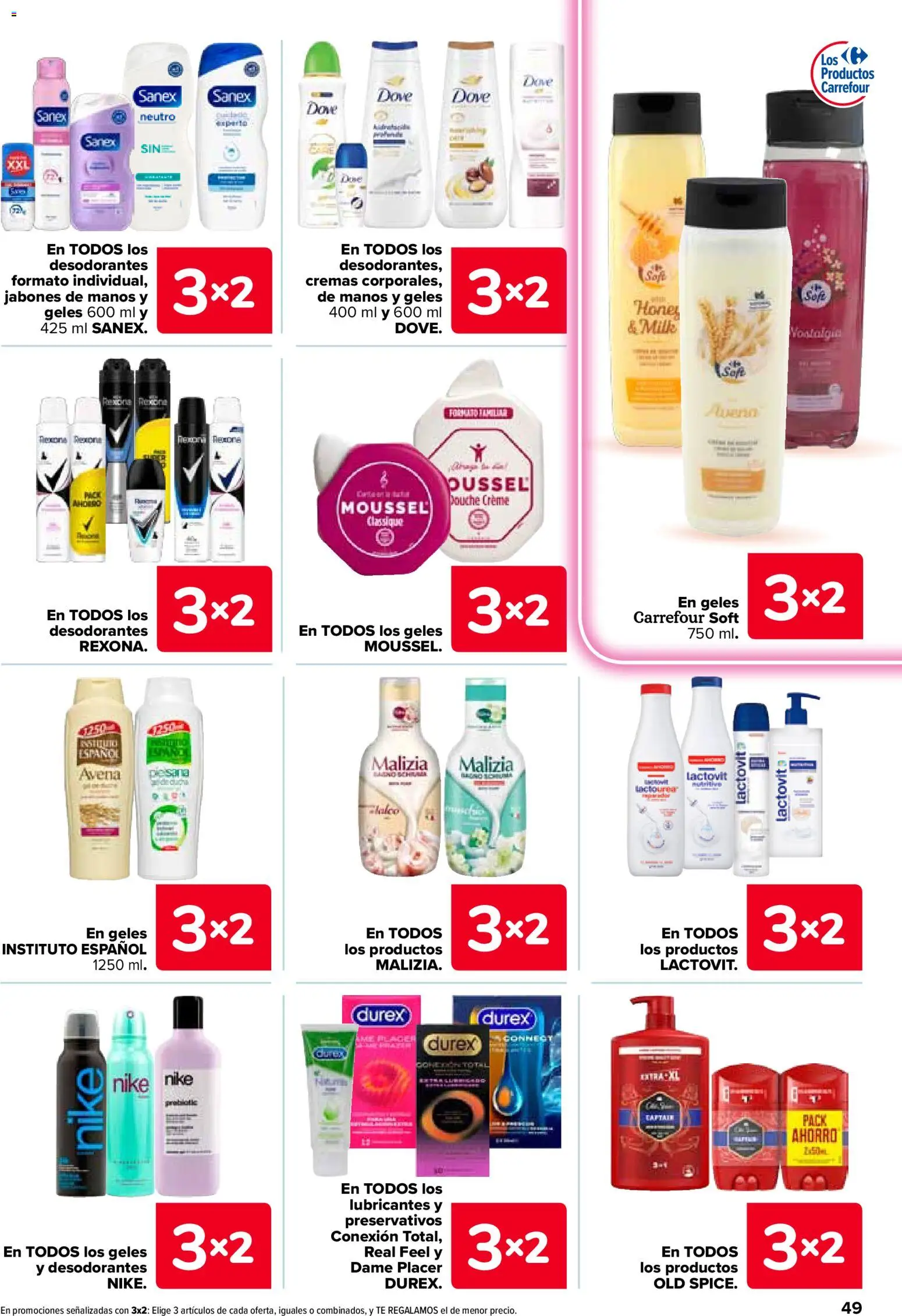 Carrefour folleto │ válido desde el 26/08/2026 | Página: 51