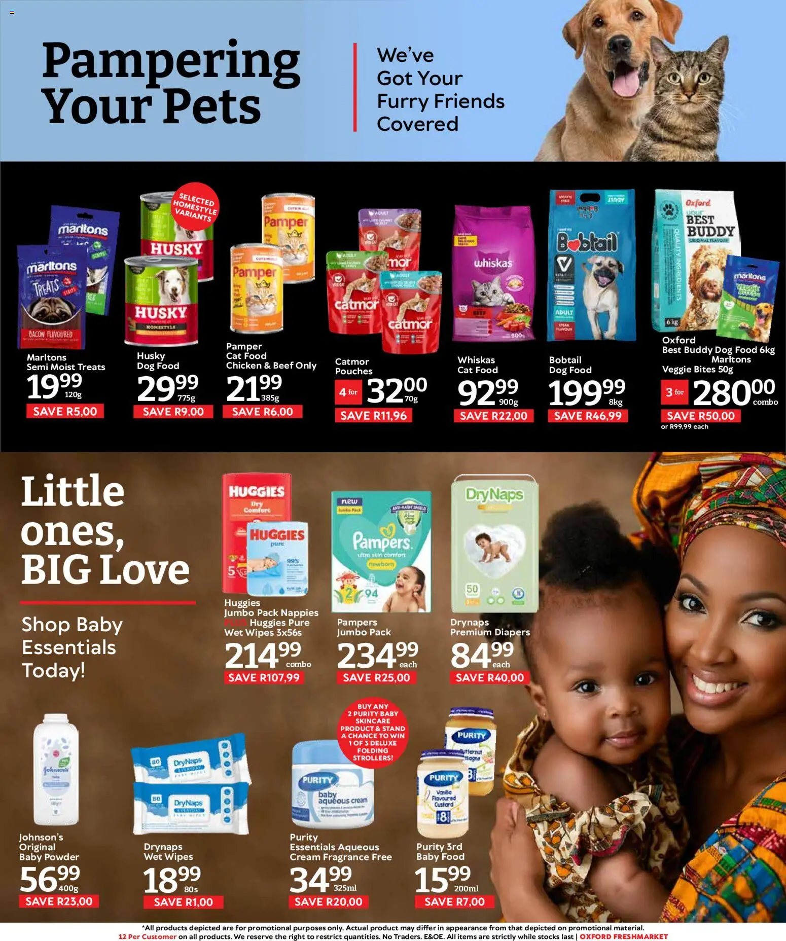 New Oxford Freshmarket catalogue – valid from 02/09/2026 | Page: 13 | Products: Custard, Ingredients, Fragrance, Peach