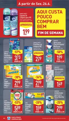 Pré-visualização Aldi folheto válido de 22/06/2026 | Página: 28