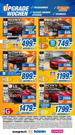 Expert Prospekt Giessen ab 28.09.2026 gültig | Seite: 8 | Produkte: Philips, Bad, Smart TV, TV