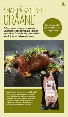 Rema 1000 - Meget mere sæson - september gyldig fra 01/09/2026 | Side: 15 | Produkter: Ribs, Solbær, Søm, Rodfrugter