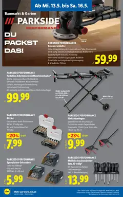 Lidl Flugblatt - Eisenstadt, Ebenfurth, Mattersburg ab 13.05.2026 gültig | Seite: 28 | Produkte: Arbeitstisch