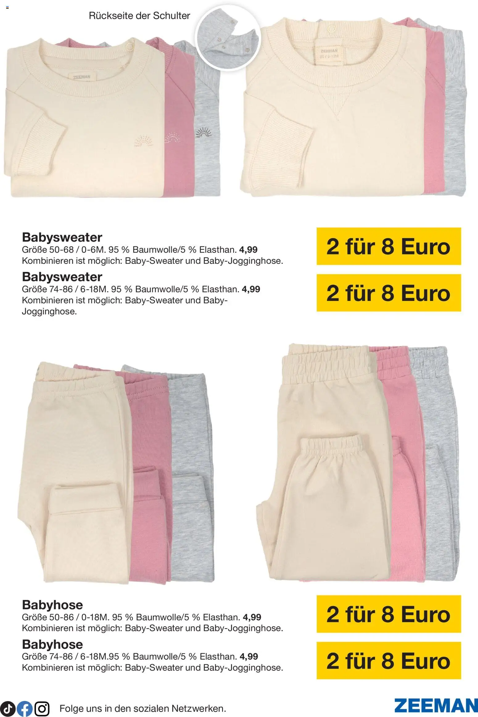 Zeeman Prospekt 	 – gültig ab 16.05.2026 | Seite: 10