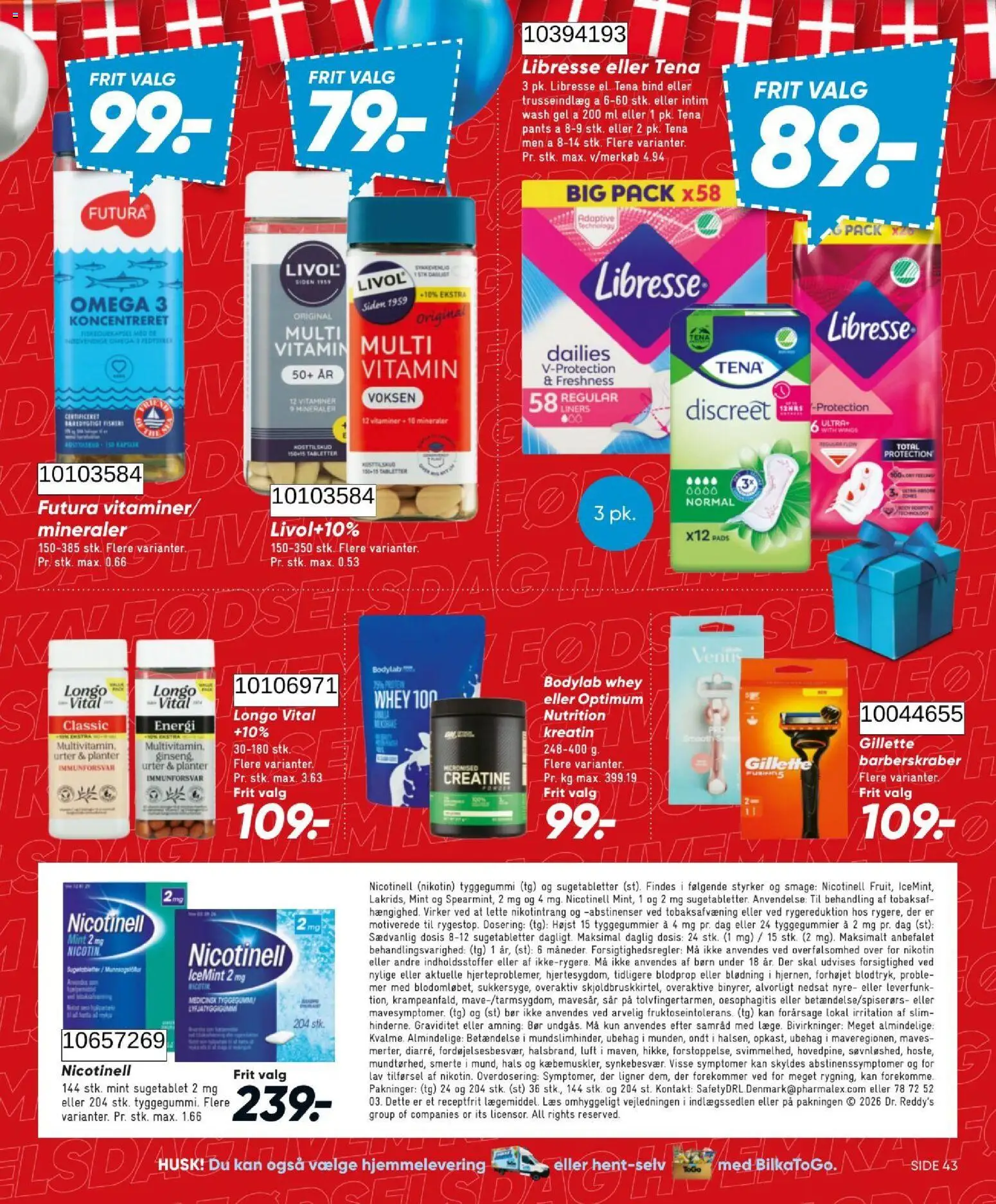 Bilka tilbudsavis – gyldig fra 31/07/2026 | Side: 53