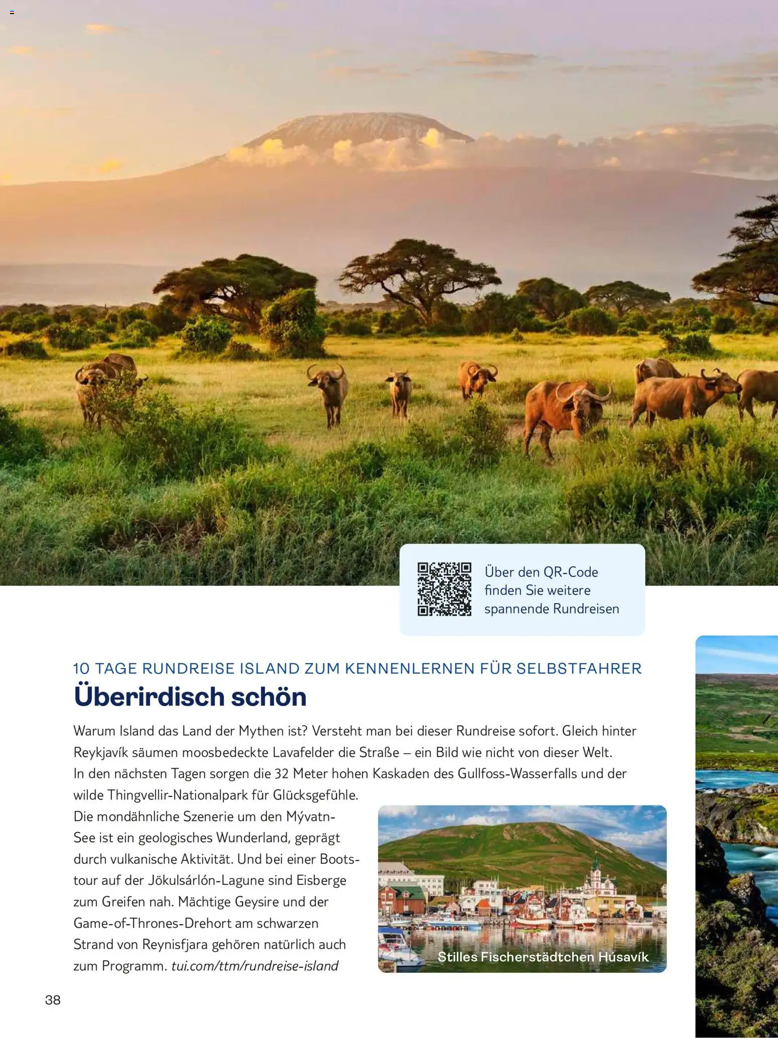 TUI Travel – gültig ab 30.06.2026 | Seite: 38