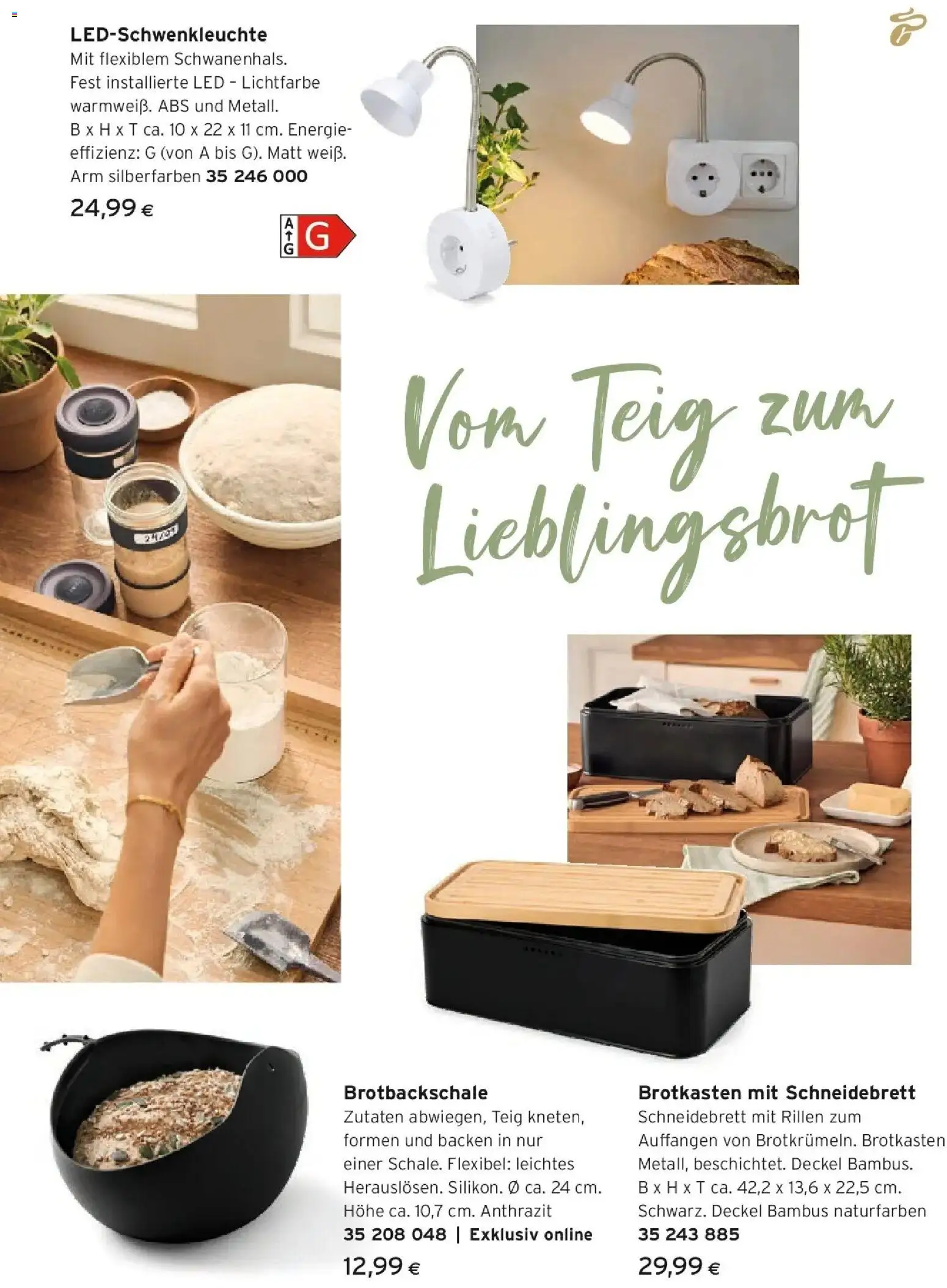 Tchibo Eduscho - Tchibo Magazin von 24.09.2026 - Aktuelle Angebote | Seite: 20