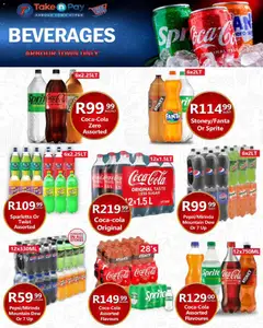 Take n Pay specials catalogue – valid from 11.05.2026 | Page: 31