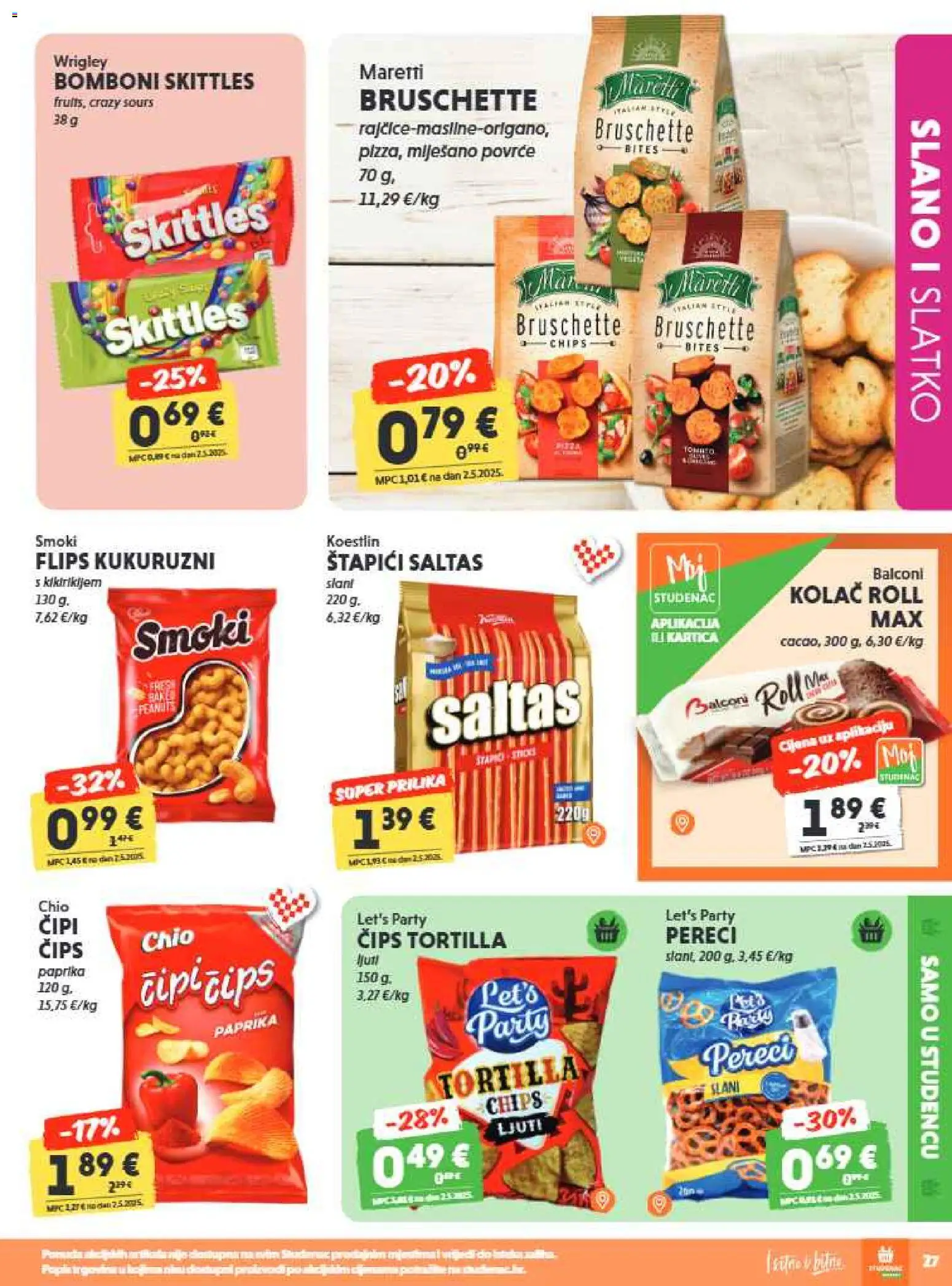 Studenac katalog | vrijedi od 23.09.2026 | Stranica: 27