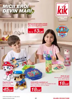 Kik Kik Catalog